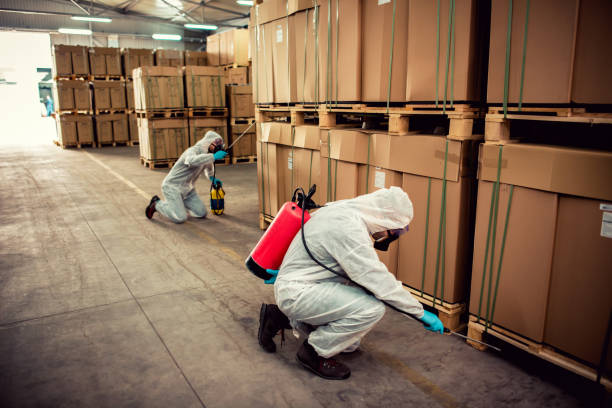 Best Emergency Pest Control  in Mansfield, MO